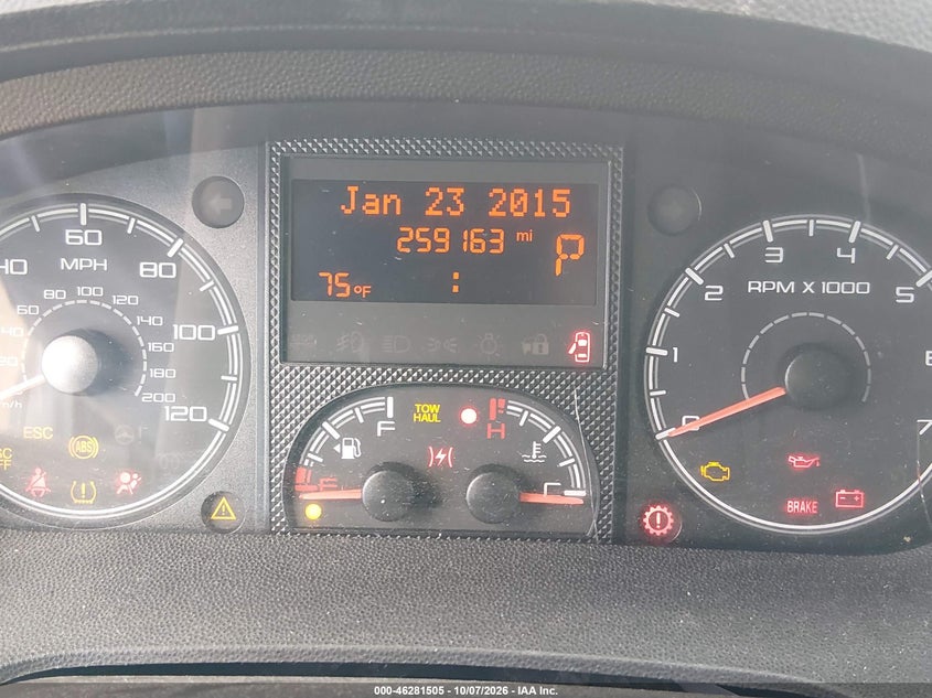 RAM PROMASTER 1500 2017 VIN 3C6TRVAG7HE507323