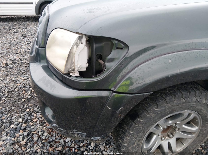 2007 TOYOTA SEQUOIA LIMITED V8 - zdjęcie 6