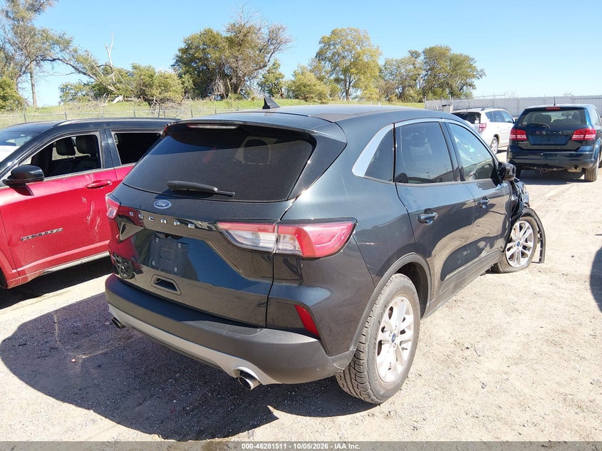 Vin: 1fmcu0g63nub80873, lot: 46781658, ford escape se 20224