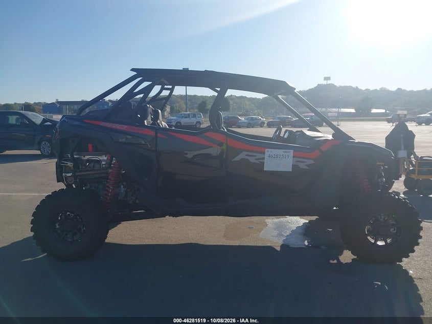 POLARIS RZR 2025