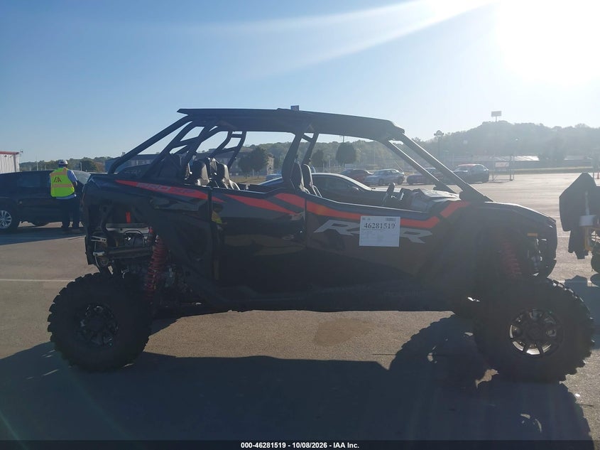 POLARIS RZR 2025