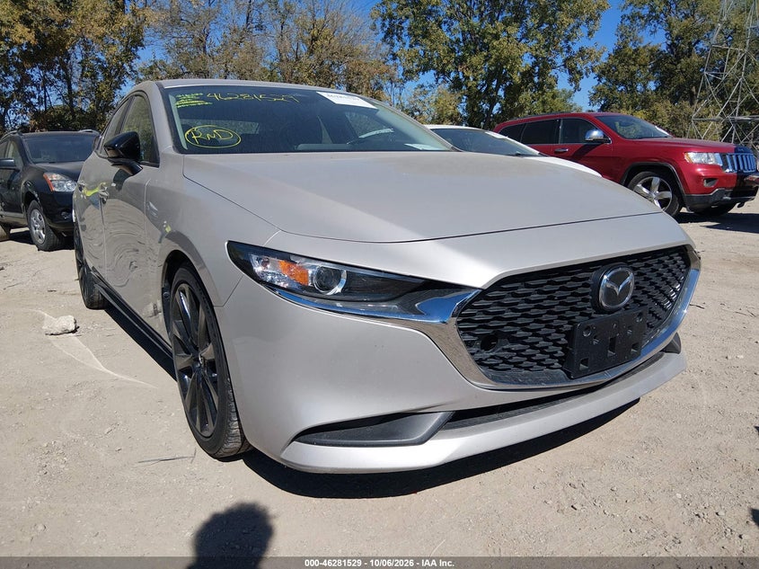 Vin: 3mzbpabm9rm415707, lot: 46781676, mazda mazda3 2.5 s select sport 20241