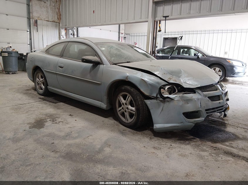 2004 DODGE STRATUS SXT
