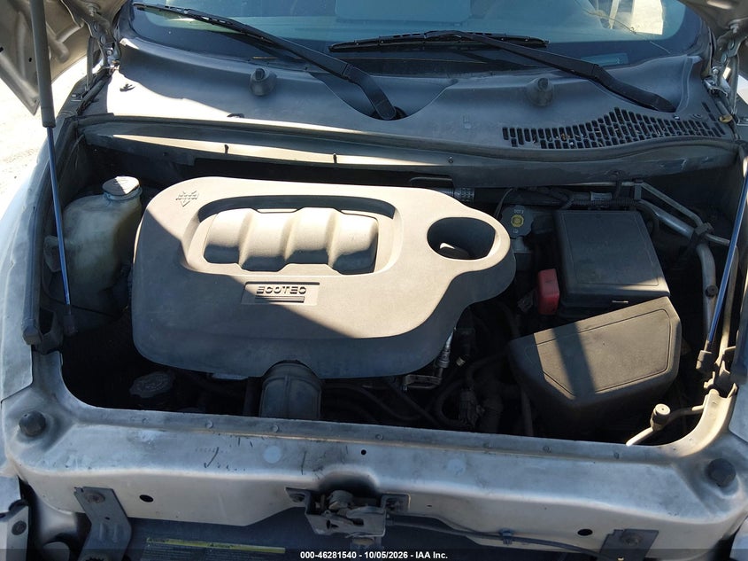 CHEVROLET HHR 2008 VIN 3GNDA13D58S606568