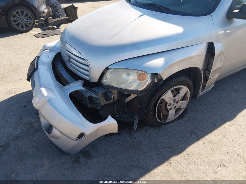 CHEVROLET HHR 2008 VIN 3GNDA13D58S606568