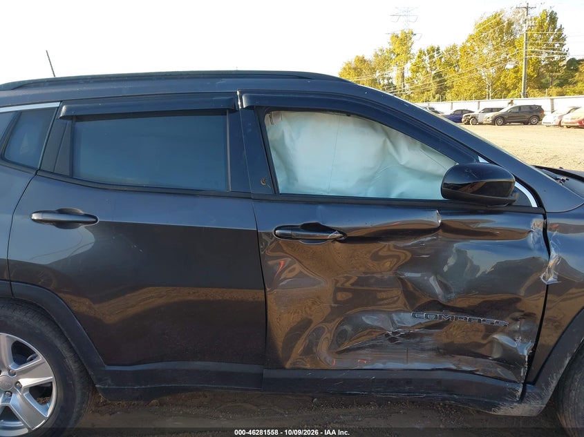 2022 JEEP COMPASS LATITUDE · Фото 13
