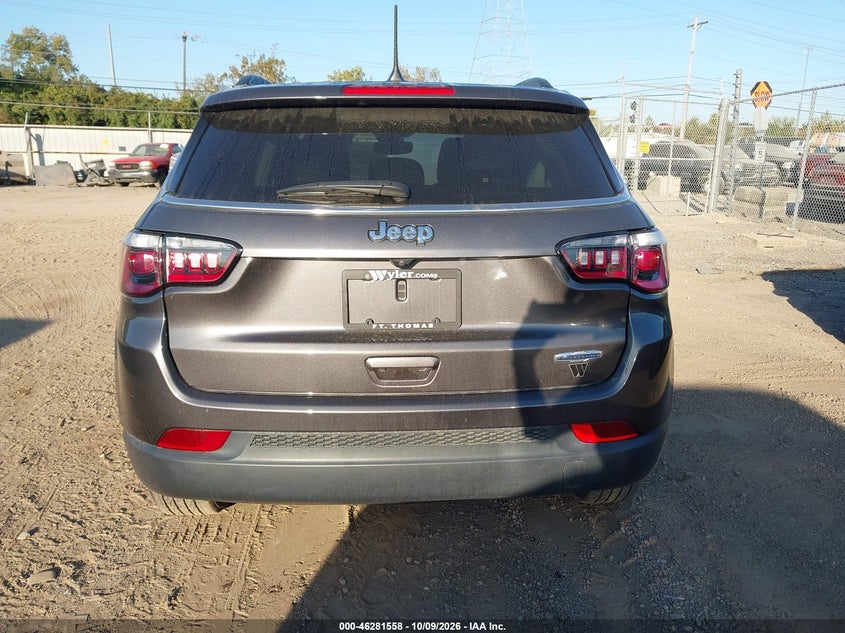 2022 JEEP COMPASS LATITUDE · Фото 16