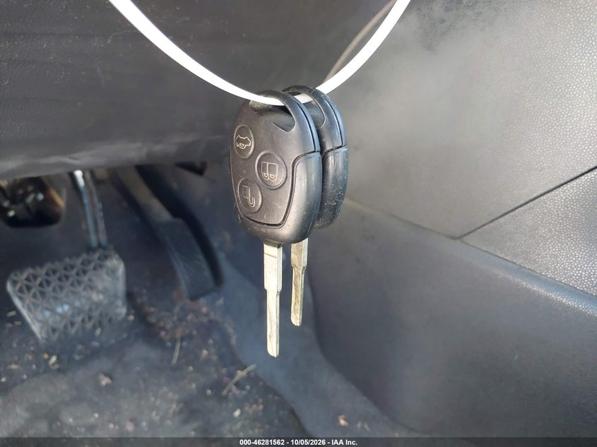 FORD FIESTA 2014 VIN 3FADP4BJ4EM220018
