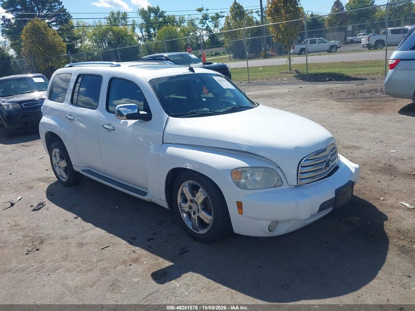 2010 CHEVROLET HHR LT