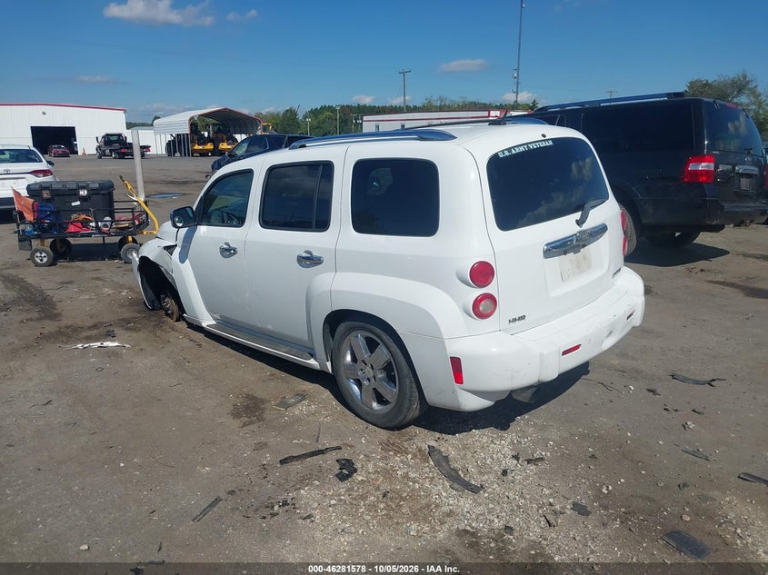 Vin: 3gnbacdv7as597551, lot: 46781724, chevrolet hhr lt 20103