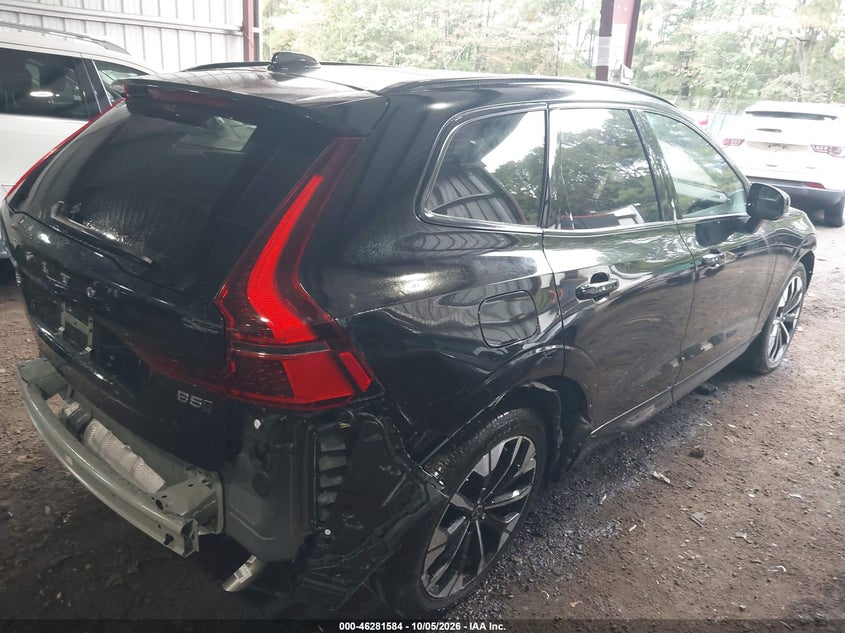 Vin: yv4m12rc4t1374534, lot: 46781730, volvo xc60 b5 plus 20264