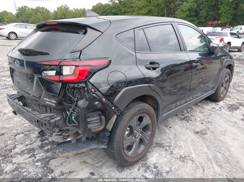 Vin: jf2guabc6sh225156, lot: 46781740, subaru crosstrek 20254