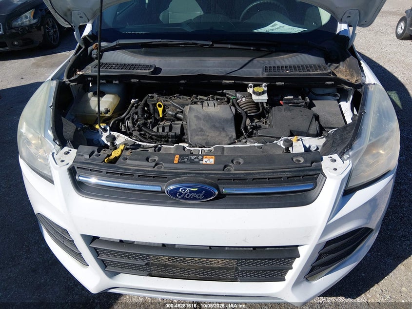 FORD ESCAPE 2015 VIN 1FMCU9GX4FUA82921