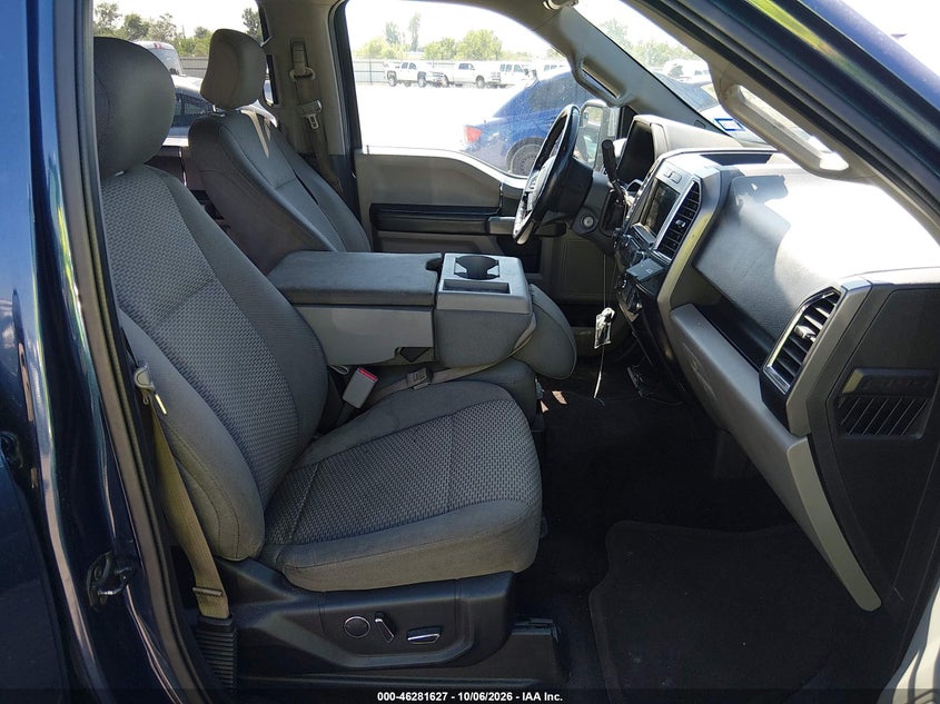 FORD F-150 2017 VIN 1FTEW1EP4HKC02209
