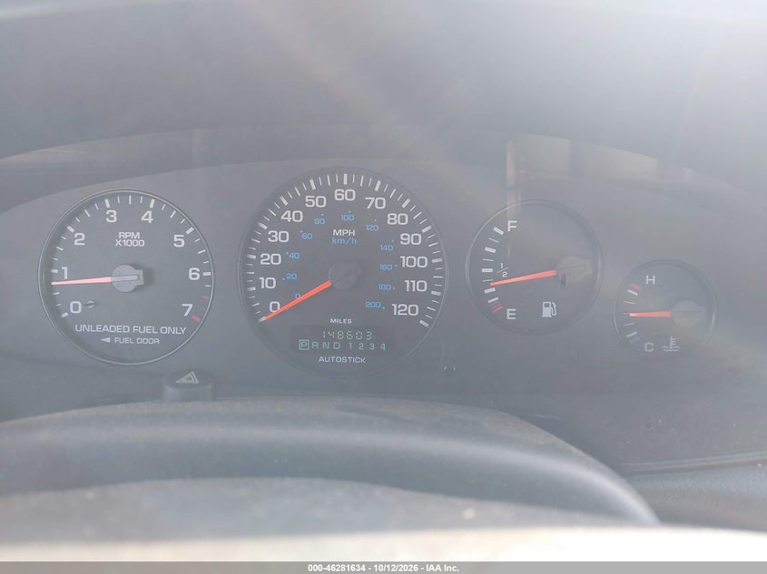 CHRYSLER SEBRING 1998 VIN 3C3EL55H9WT201811
