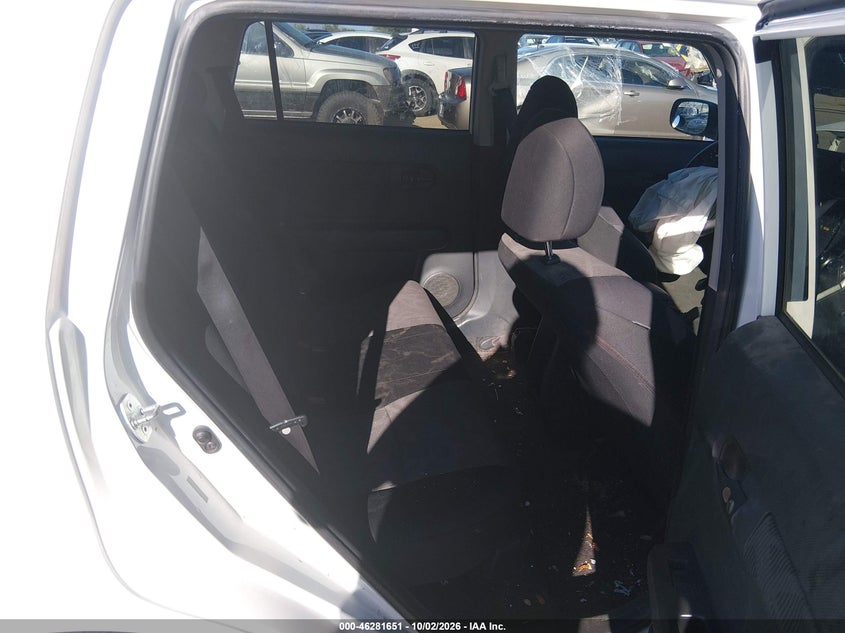 SCION XB 2013 VIN JTLZE4FE5DJ033177