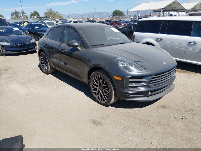 Vin: wp1ab2a53mlb33505, lot: 46781798, porsche macan s 2021 img_1