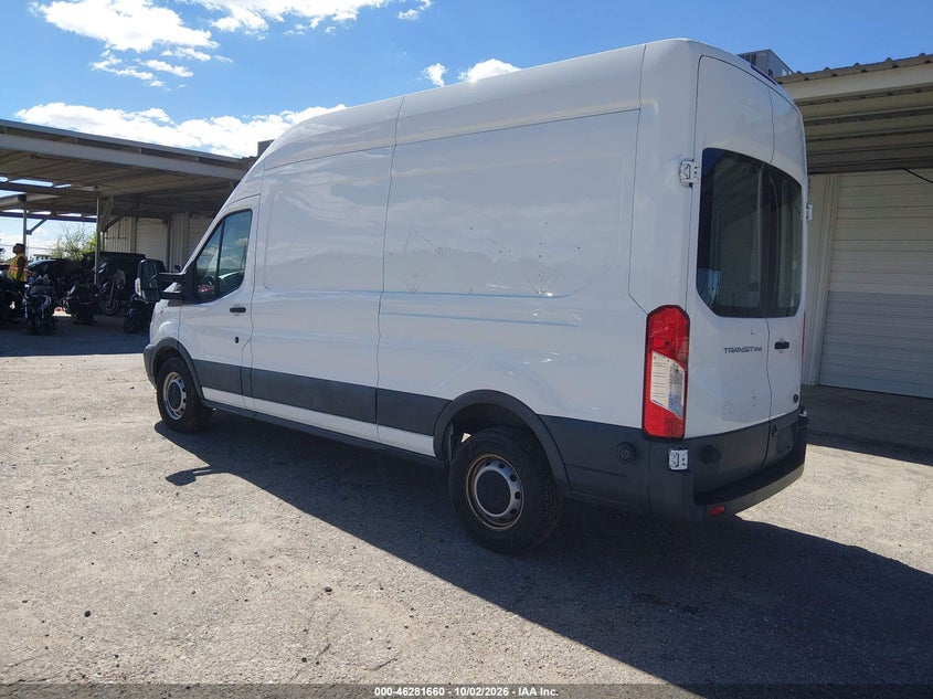 Vin: 1ftyr2xm8hka26049, lot: 46781806, ford transit-250 20173
