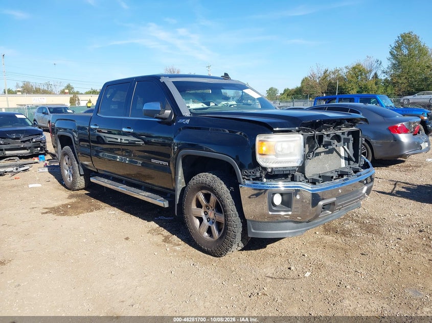 GMC SIERRA 1500 - zdjęcie 1