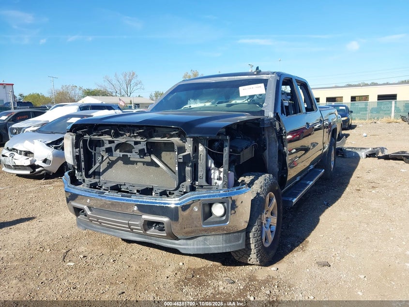 GMC SIERRA 1500 - zdjęcie 13