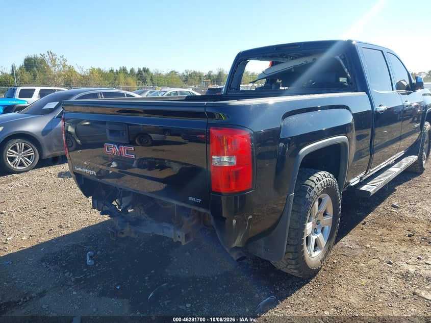 GMC SIERRA 1500 - zdjęcie 17
