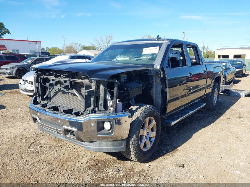 GMC SIERRA 1500 - zdjęcie 2