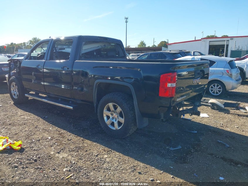 GMC SIERRA 1500 - zdjęcie 3