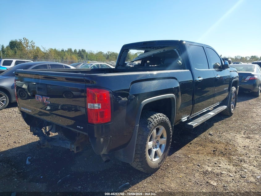 GMC SIERRA 1500 - zdjęcie 4