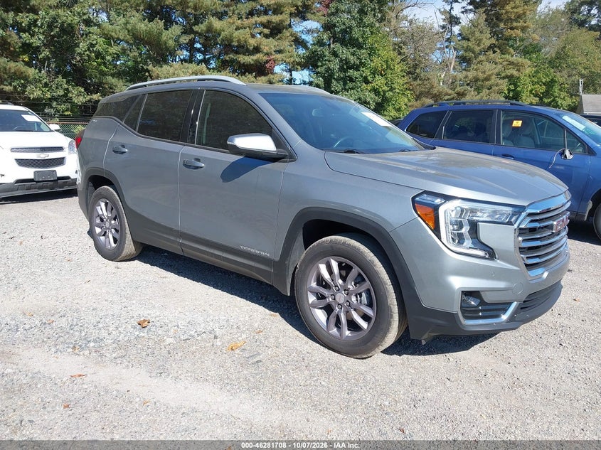 Vin: 3gkalveg9pl156165, lot: 46781854, gmc terrain awd slt 2023 img_1