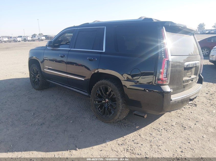 Vin: 1gks2ckj2jr246088, lot: 46781855, gmc yukon denali 20183