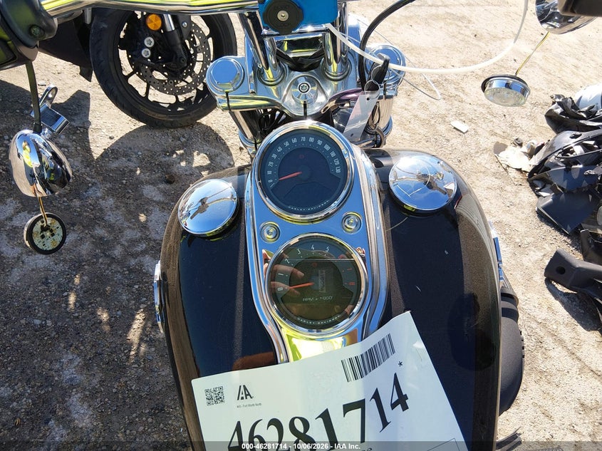 HARLEY-DAVIDSON FXLR 2018