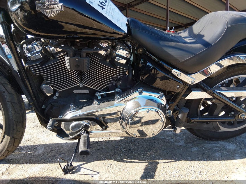 HARLEY-DAVIDSON FXLR 2018