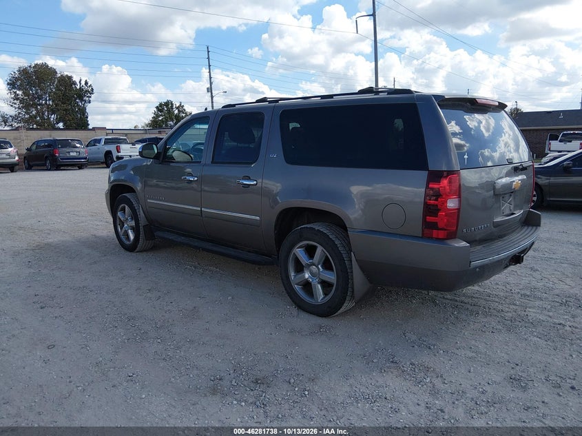 Vin: 1gnskke79cr143427, lot: 46781884, chevrolet suburban 1500 ltz 20123