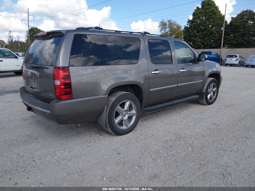 Vin: 1gnskke79cr143427, lot: 46781884, chevrolet suburban 1500 ltz 20124