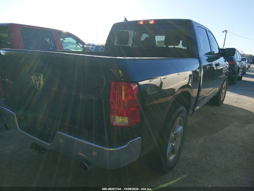 Vin: 1c6rr6lt2ks539434, lot: 46781890, ram 1500 classic lone star  4x2 5'7 box 20194