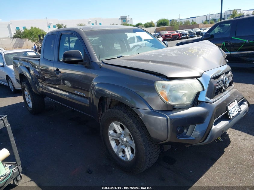 Vin: 5tftx4gn0dx015192, lot: 46781895, toyota tacoma prerunner 20131