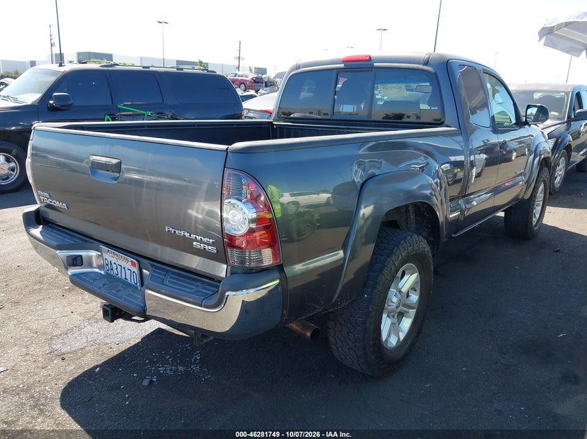 Vin: 5tftx4gn0dx015192, lot: 46781895, toyota tacoma prerunner 20134