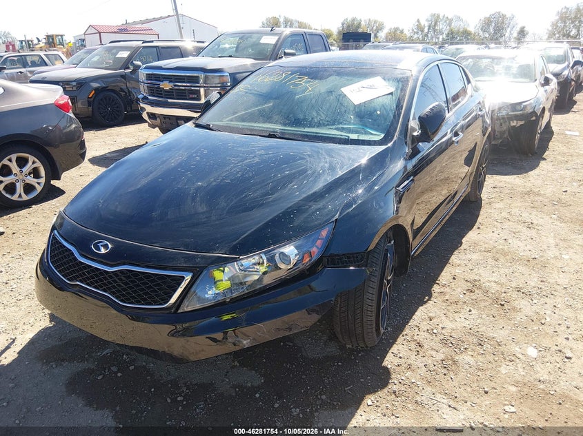 Vin: 5xxgr4a69dg178010, lot: 46781900, kia optima sx 20132