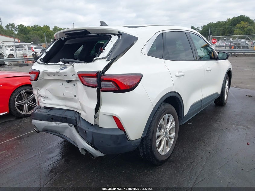 Vin: 1fmcu0gn3pub39802, lot: 46781902, ford escape active 20234