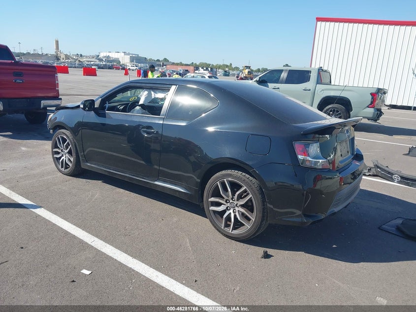 Vin: jtkjf5c7xe3086487, lot: 46781912, scion tc 20143
