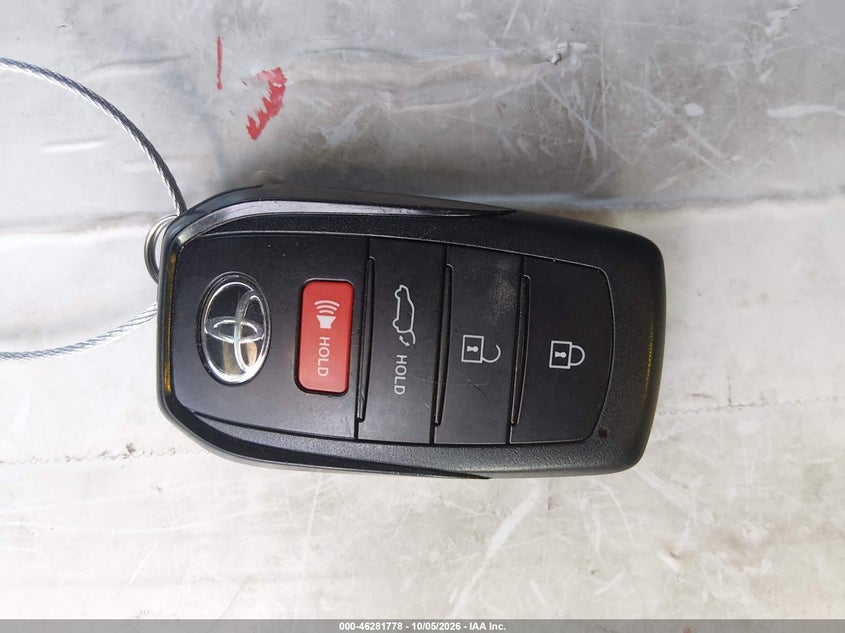 TOYOTA VENZA 2024 VIN JTEAAAAH0RJ171653