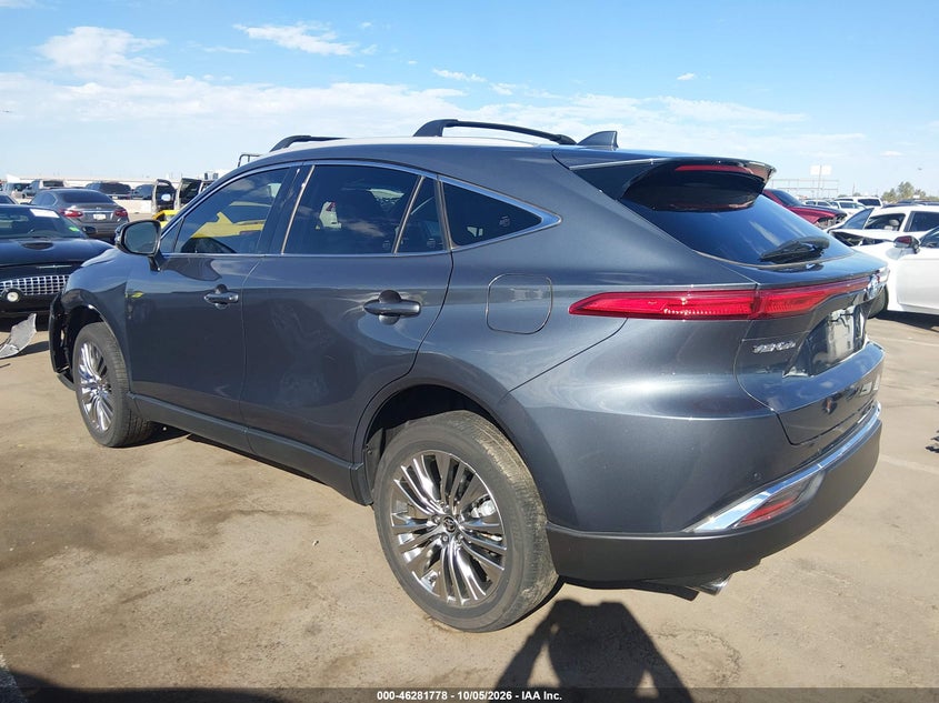 TOYOTA VENZA 2024 VIN JTEAAAAH0RJ171653