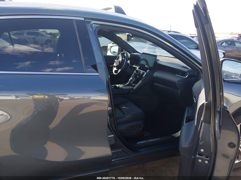 TOYOTA VENZA 2024 VIN JTEAAAAH0RJ171653