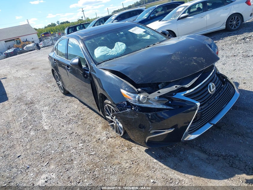 2016 LEXUS ES 350