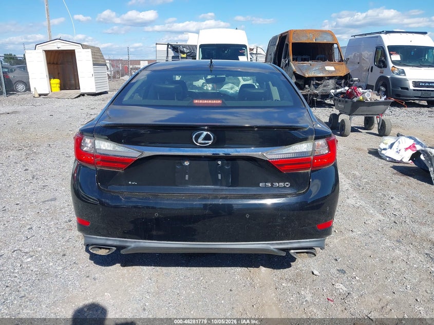 2016 LEXUS ES 350 · Фото 16
