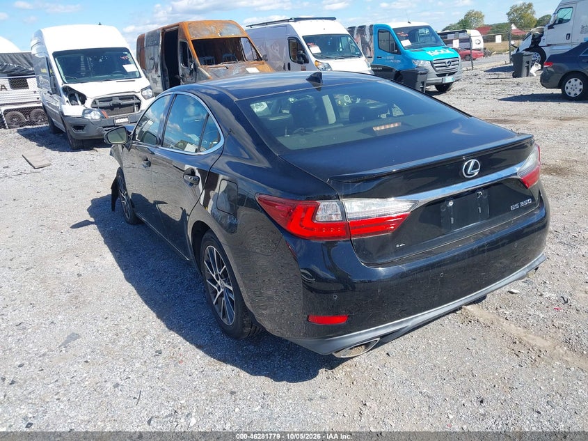 2016 LEXUS ES 350 · Фото 3