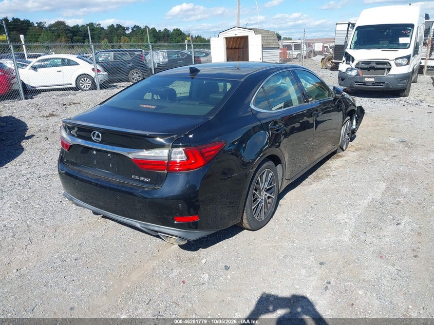 2016 LEXUS ES 350 · Фото 4
