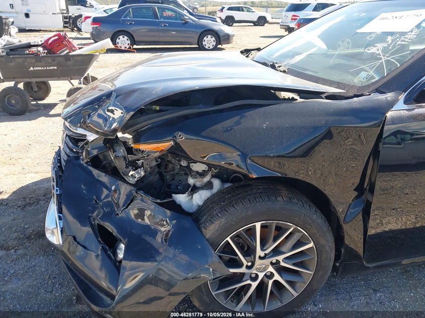 2016 LEXUS ES 350 · Фото 6