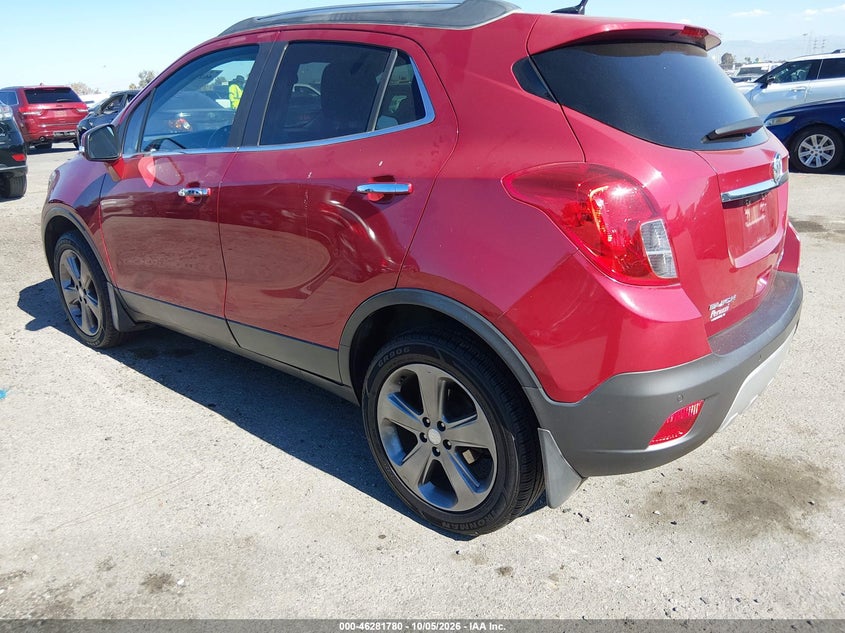 2014 BUICK ENCORE PREMIUM · Photo 3