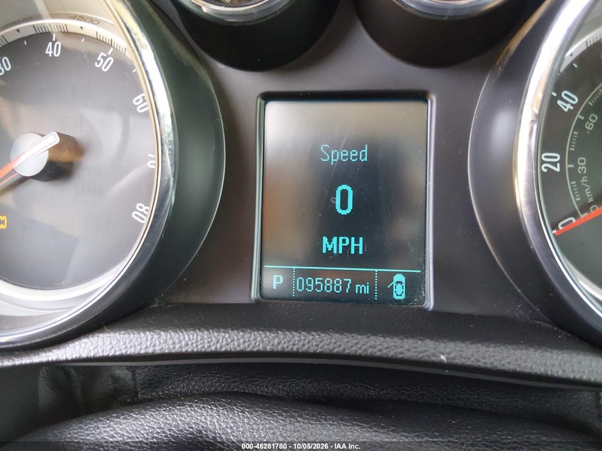 2014 BUICK ENCORE PREMIUM · Photo 7